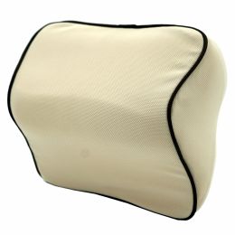 Bodyassist Memory-Foam Headrest Support Pillow