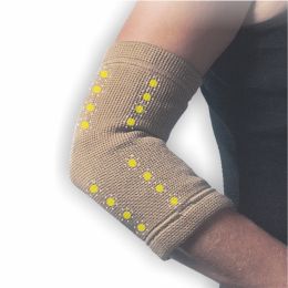 Activease Low Compression Magnetic Elbow Support